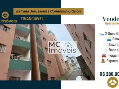 Apartamento com 2 quartos em Chácaras Caxingui