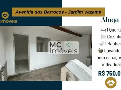 Casa com 1 quartos em Jardim Marina