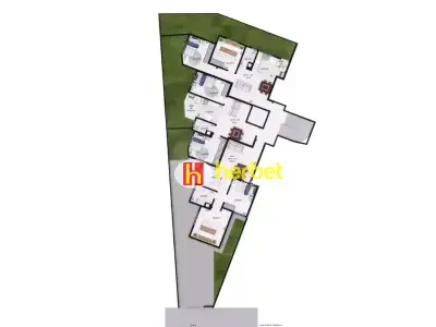Cobertura com 2 quartos em Boa Vista