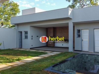 Casa com 3 quartos em Residencial Redenção
