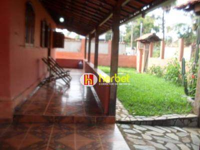 Casa com 4 quartos em Santana do Riacho
