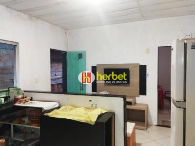 Casa com 2 quartos em Santa Maria