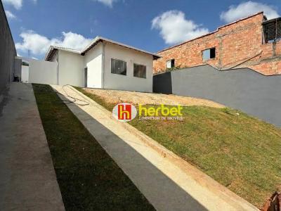 Casa com 3 quartos em Vida Nova