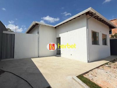 Casa com 3 quartos em Vida Nova