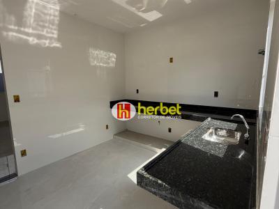 Casa com 3 quartos em Vida Nova