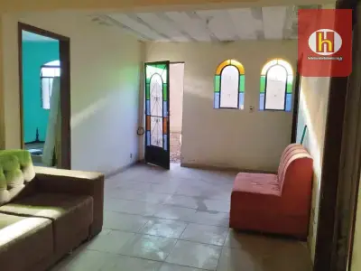 Casa com 3 quartos em Santa Maria