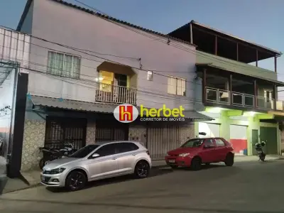 Casa com 3 quartos em Santa Maria