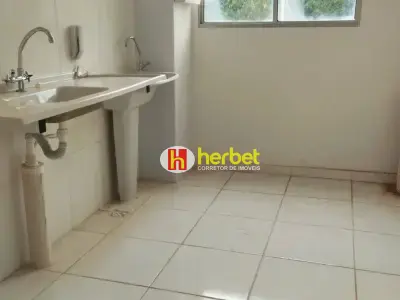 Apartamento com 2 quartos em Santo Antônio