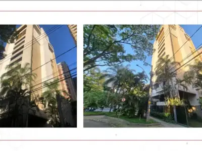 Apartamento com 4 quartos em Lourdes