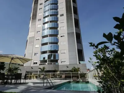 Apartamento com 3 quartos em Lourdes