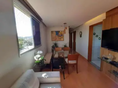 Apartamento com 3 quartos em Havaí