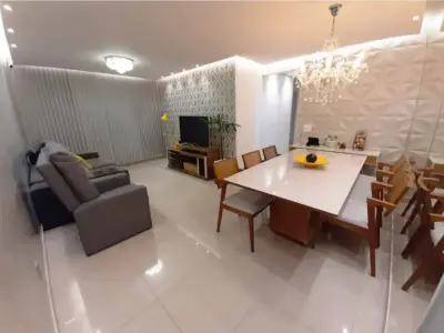 Apartamento com 3 quartos em Buritis