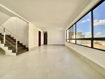 Cobertura com 4 quartos em Pampulha