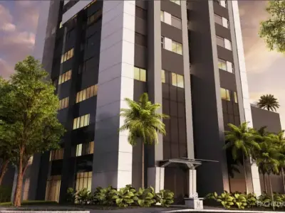 Apartamento com 3 quartos em Santo Agostinho