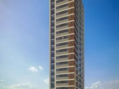 Apartamento com 4 quartos em Santo Agostinho