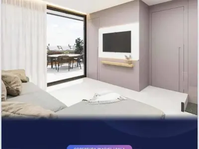 Apartamento com 2 quartos em Barroca