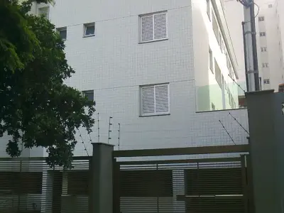 Cobertura com 4 quartos em Prado