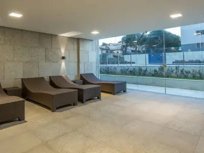 Apartamento com 2 quartos em Estrela do Oriente