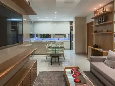 Apartamento com 3 quartos em Estrela do Oriente