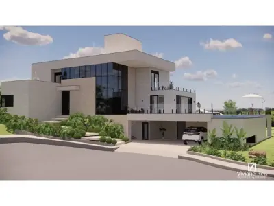 Casa de Condomínio com 4 quartos em Cond. Gran Royalle Aeroporto