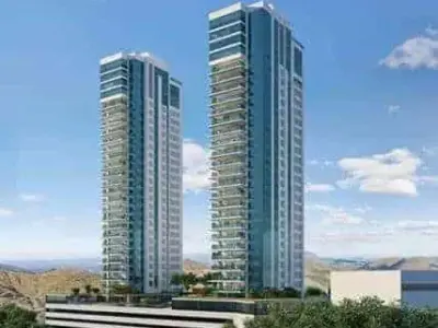 Apartamento com 4 quartos em Vila da Serra