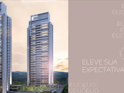 Apartamento com 4 quartos em Vila da Serra