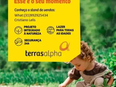 Lote em Condomínio com 0 quartos em Centro