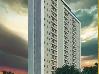 Apartamento com 2 quartos em Savassi
