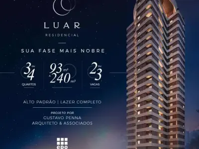 Apartamento com 3 quartos em Vale do Sereno