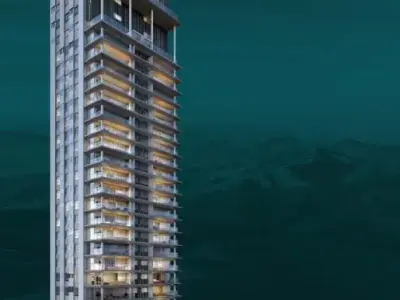 Apartamento com 4 quartos em Vale do Sereno