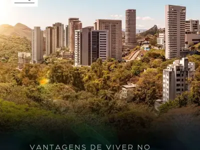 Apartamento com 3 quartos em Vale do Sereno
