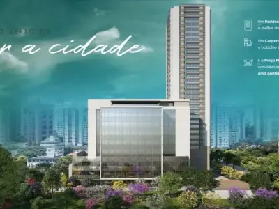 Apartamento com 2 quartos em Boa Viagem