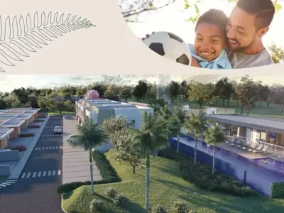 Casa de Condomínio com 3 quartos em Mirante da Mata