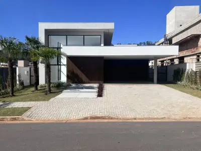Casa de Condomínio com 4 quartos em Alphaville - Lagoa dos Ingleses