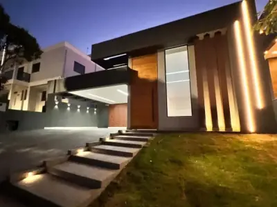 Casa de Condomínio com 3 quartos em Residencial Park I