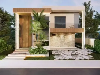 Casa de Condomínio com 4 quartos em Gran Park