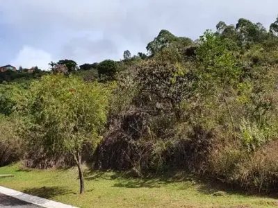 Lote em Condomínio com 0 quartos em Quintas do Morro