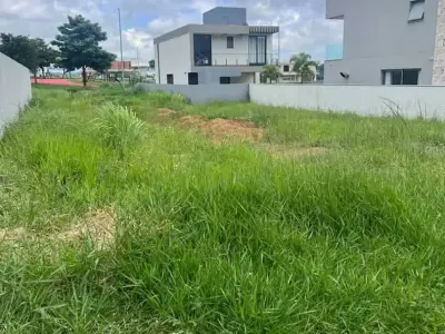 Lote em Condomínio com 0 quartos em Alphaville