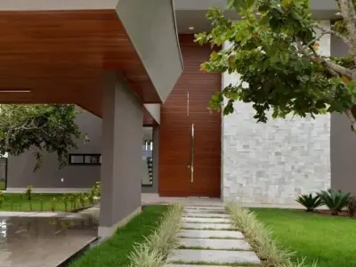 Casa de Condomínio com 4 quartos em Gran Royalle