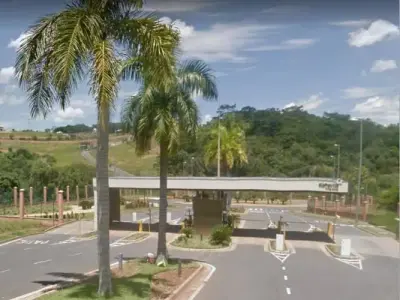 Lote em Condomínio com 0 quartos em Alphaville Vespasiano