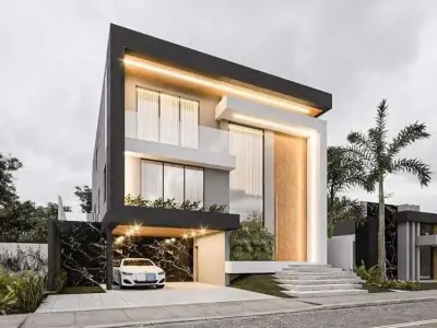 Casa de Condomínio com 4 quartos em Alphaville Vespasiano