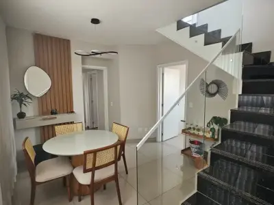 Cobertura com 3 quartos em Padre Eustáquio