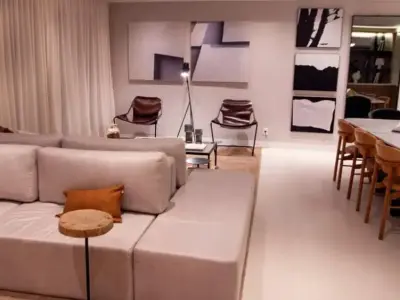 Apartamento com 4 quartos em Santo Antônio