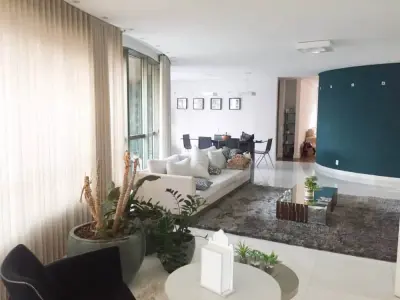 Apartamento com 4 quartos em Belvedere