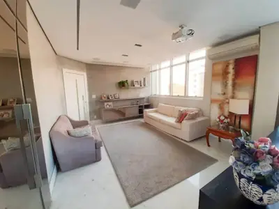 Apartamento com 4 quartos em Belvedere
