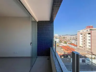 Apartamento com 3 quartos em Caiçara