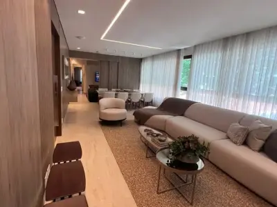 Apartamento com 4 quartos em Serra