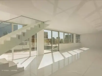 Apartamento com 4 quartos em Funcionários