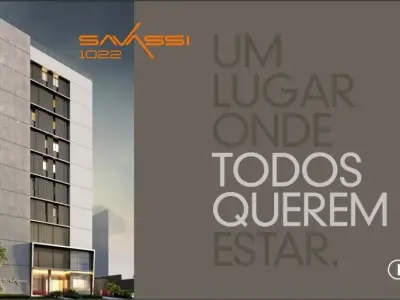 Apartamento com 3 quartos em Funcionários