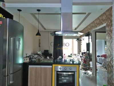 Casa com 3 quartos em Loteamento Villa Branca